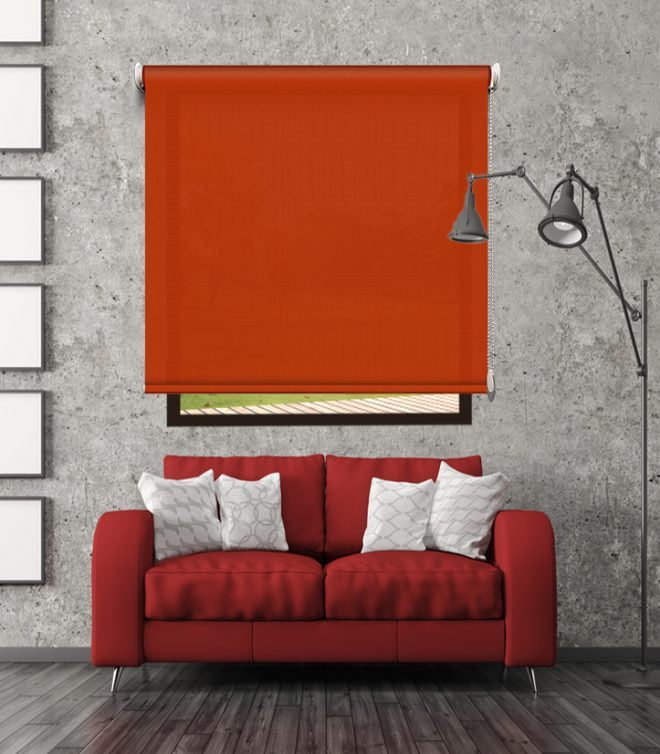Sunscreen Blind SRG-600-2007