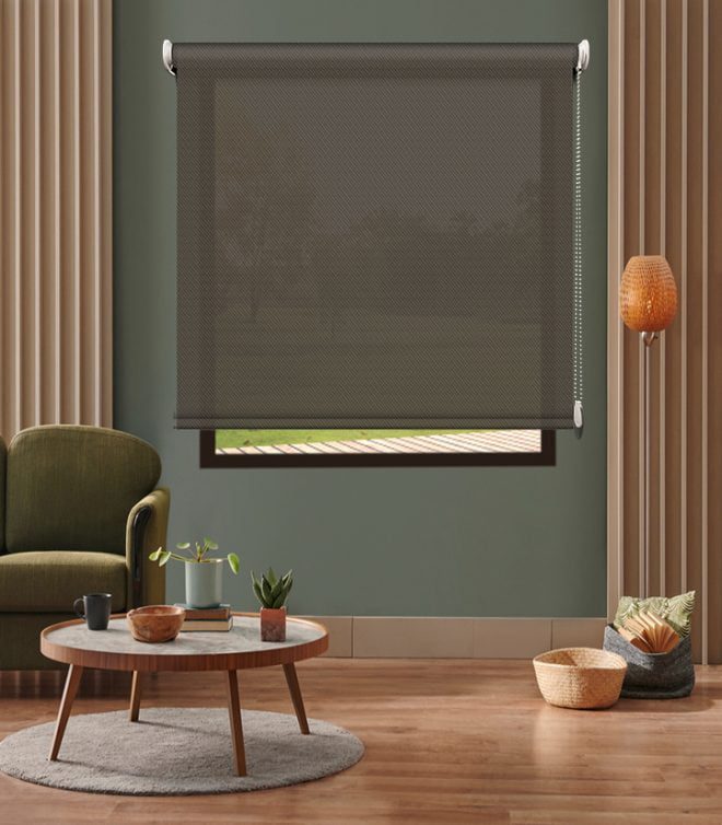 Sunscreen Blind SRG-600-7009